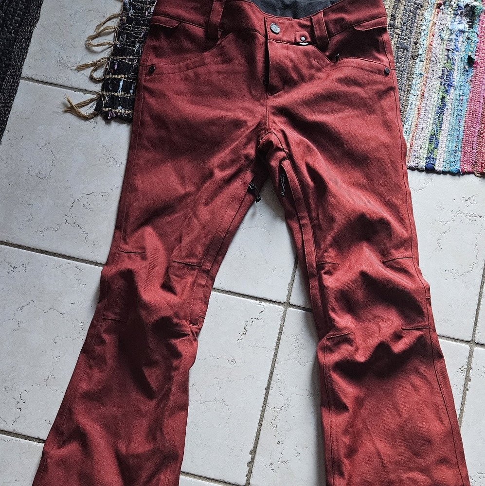 Volcom ski pants
